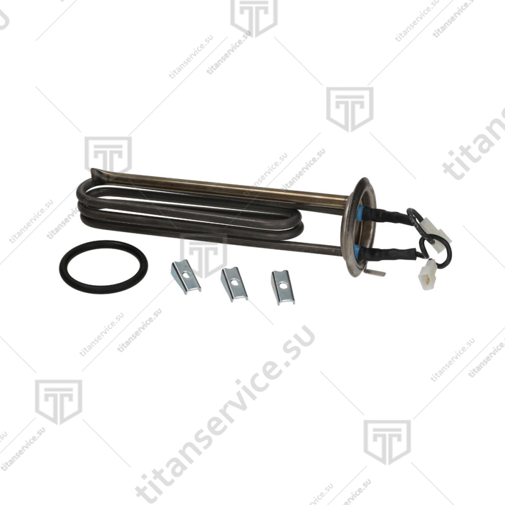 Тэн 2.5кВт для стаканомоечной машины Dihr DS 50 16036/A - фото №1