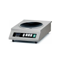 Плита индукционная Hurakan HKN-ICF35M WOK