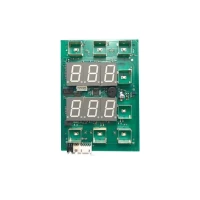 Панель управления для шкафа шоковой заморозки Apach Cook Line APR9/10 TLO 4621520