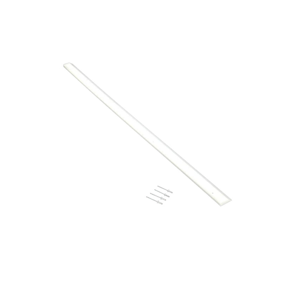 Скребок левый верхний для тестораскатки Rollmatic SH60B/10 D02096