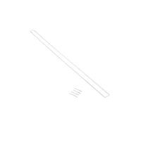 Скребок левый верхний для тестораскатки Rollmatic SH60B/10 D02096