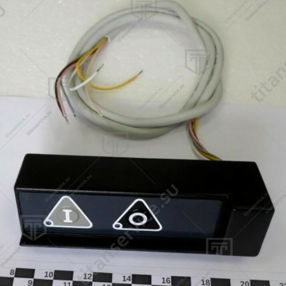 Блок управления пилы для резки мяса SIRMAN LF1010033 - фото №1