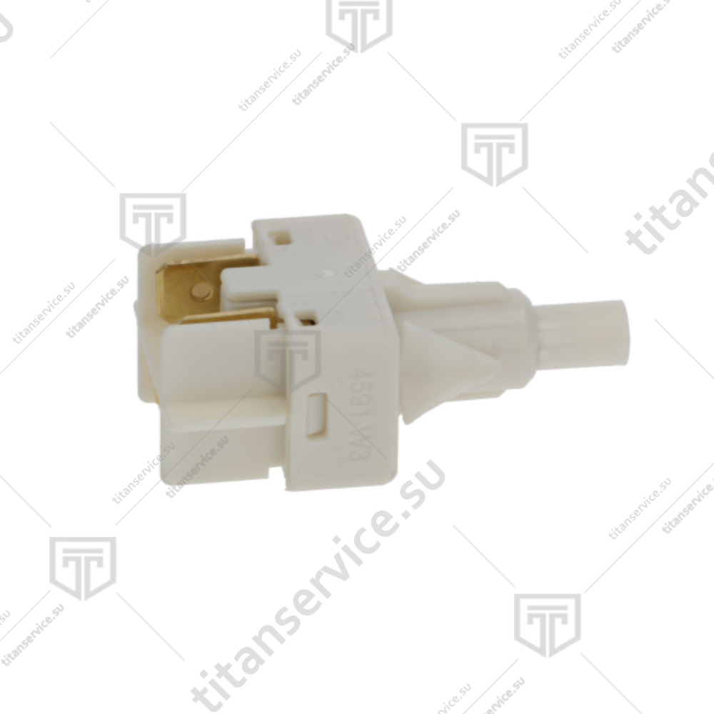 Выключатель двухполюсный 16A для посудомоечной машины Dihr HT 11 15800 - фото №2