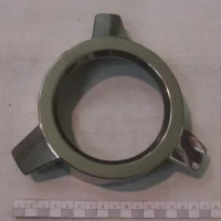 Гайка зажимная для горловины мясорубки Sirman TC32