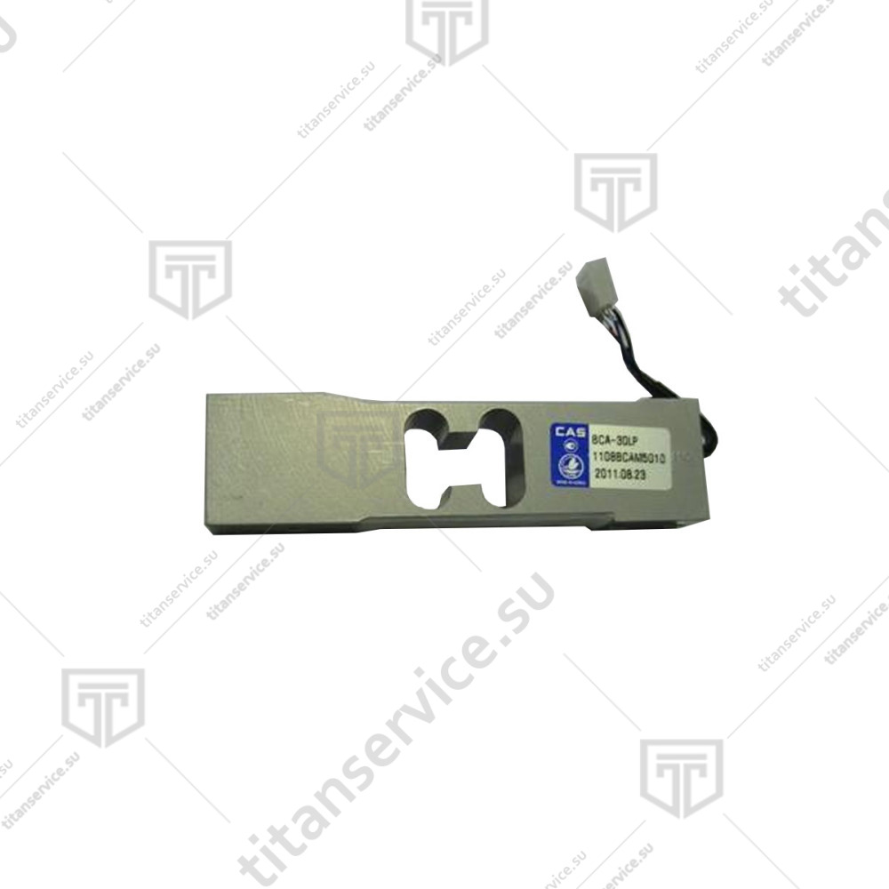 Тензодатчик для весов торговых CAS BCA-15LP - фото №1