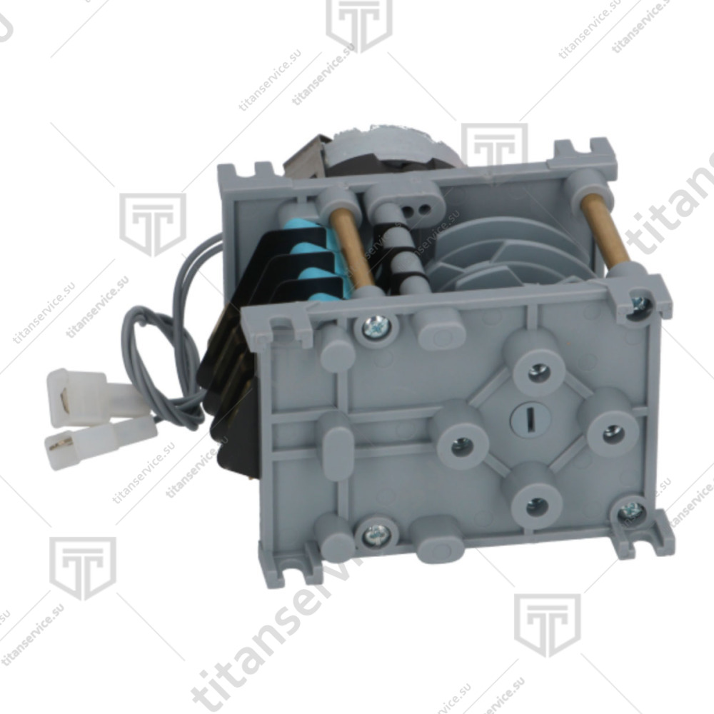 Таймер 4904F3 4 кулачка для посудомоечной машины Dihr HT 11/12 10300117 - фото №2