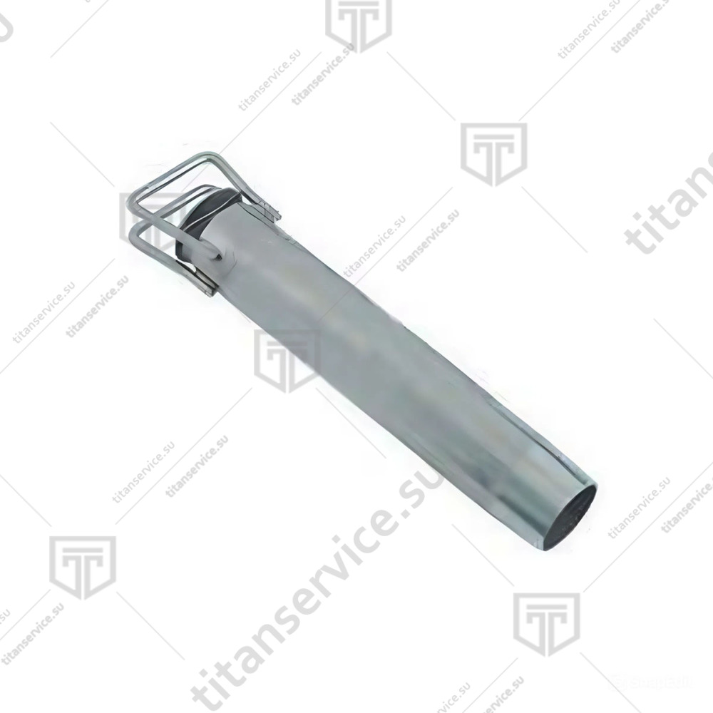 Трубка перелива для котломоечной машины Dihr LP2 80250 - фото №1