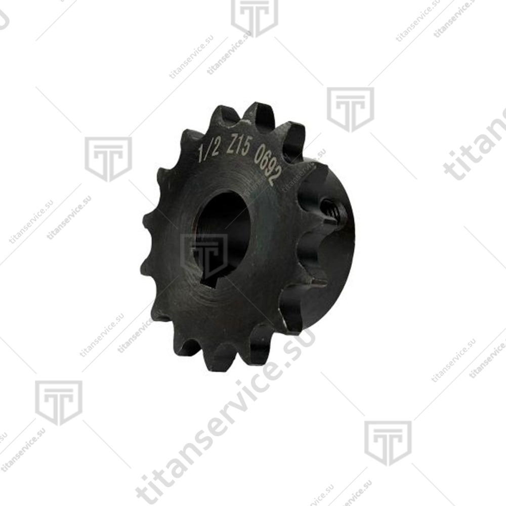 Шестерня для тестомеса спирального Apach Cook Line ASMX22F/33F CIL00083 - фото №1
