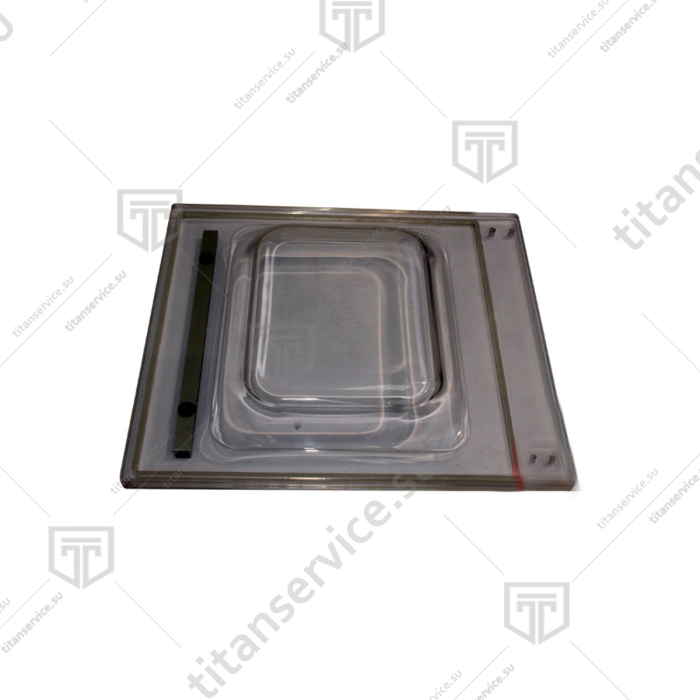 Крышка для упаковщика вакуумного PACKVAC VM-350 - фото №1