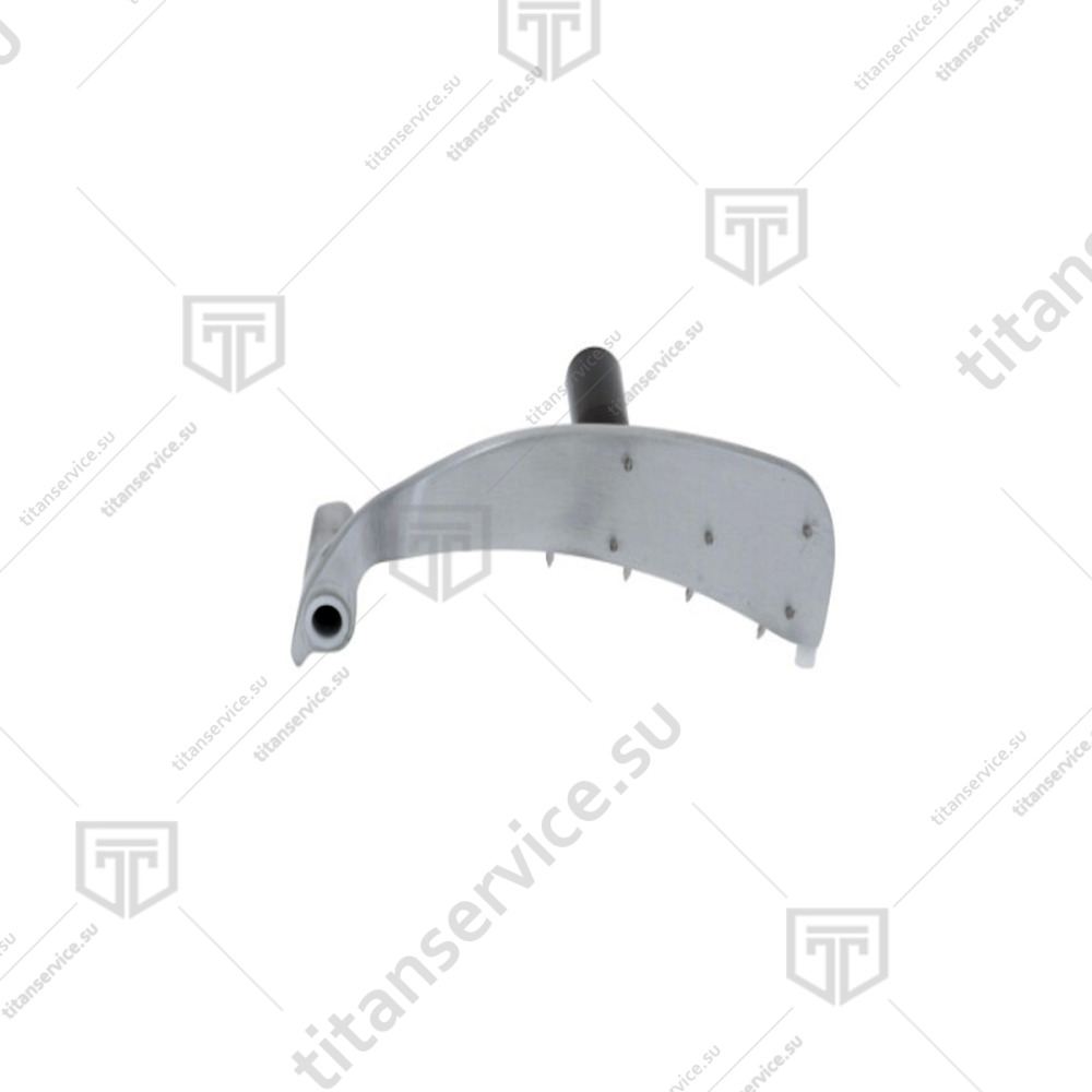 Держатель с ручкой для слайсера Beckers ES 220/250 9200/355 - фото №1