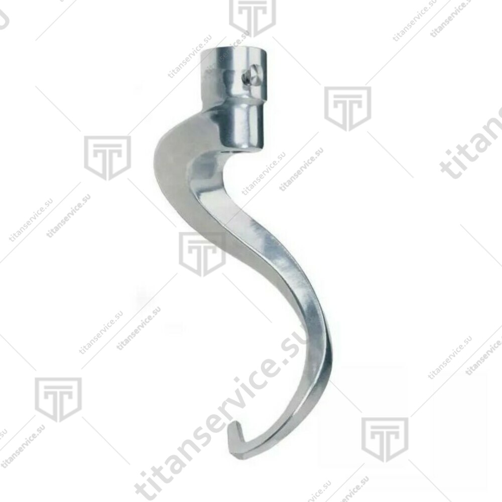 Крюк для планетарного миксера SIRMAN PLUTONE 30 CNP30-42402200 - фото №1