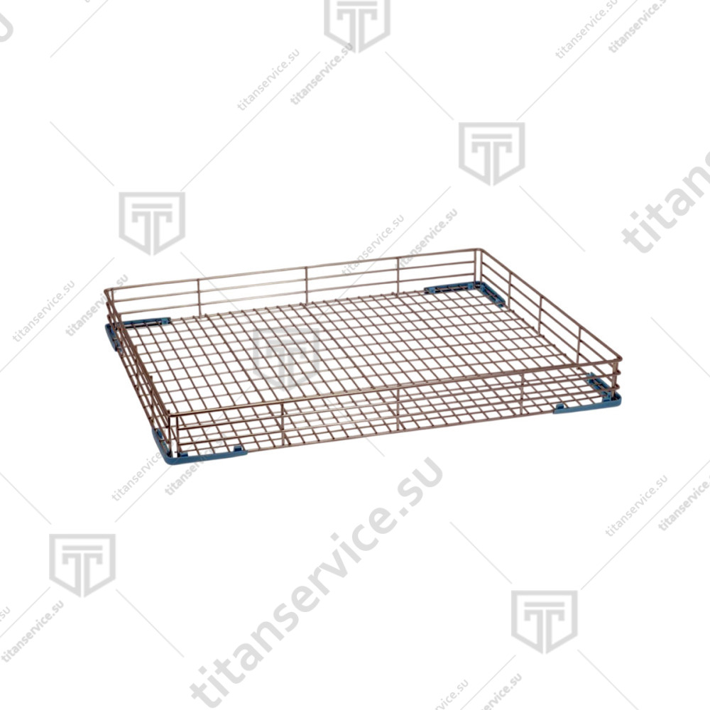 Корзина 550x665x70 для котломоечной машины Dihr LP1 800 C87/B - фото №1