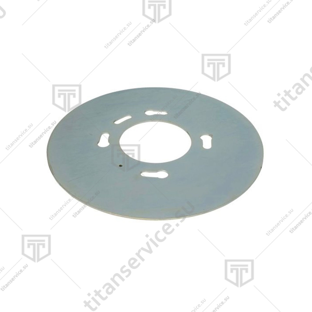 Основание чаши для тестомеса спирального Apach Cook Line ASM22R 4D020520 - фото №1