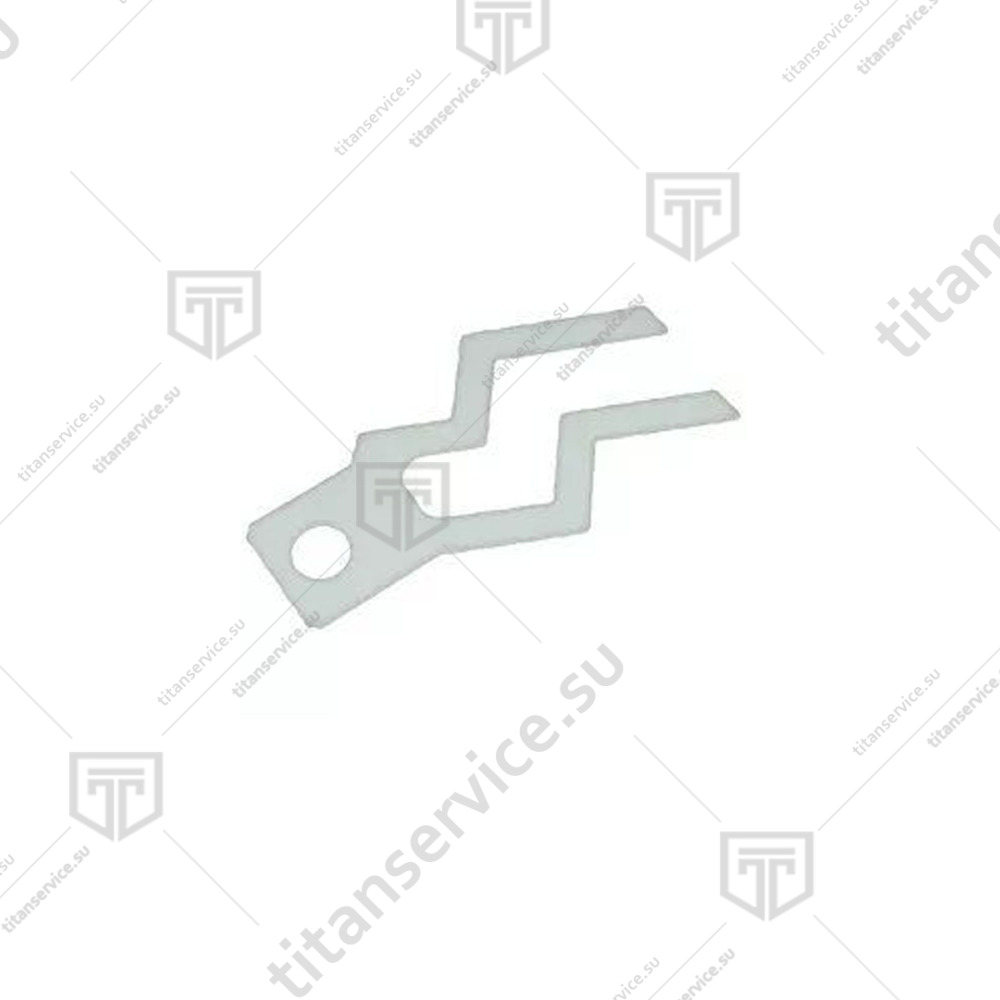 Фланец 0.25мм для кофемолки Eureka Helios 65/75 5500.0008 - фото №1