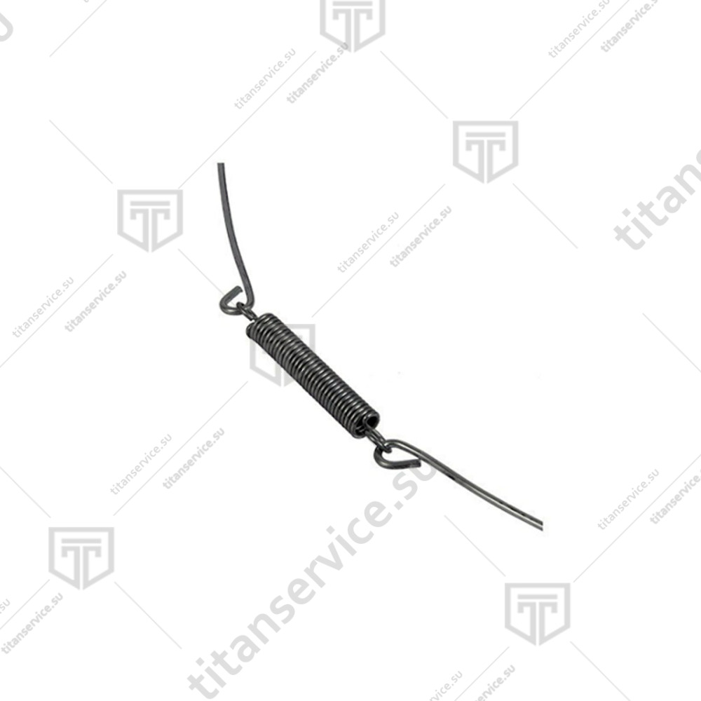 Кольцо стопорное для стиральной машины Electrolux Professional myPRO 1325562005 - фото №2
