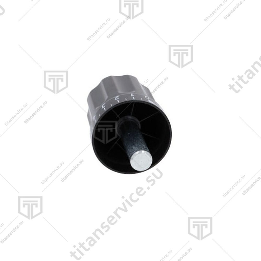 Ручка регулировочная для слайсера Beckers ES 220/250/275 130 - фото №2