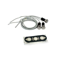 Кнопки в сборе для фаршемешалки Sirman IP 30 M 07