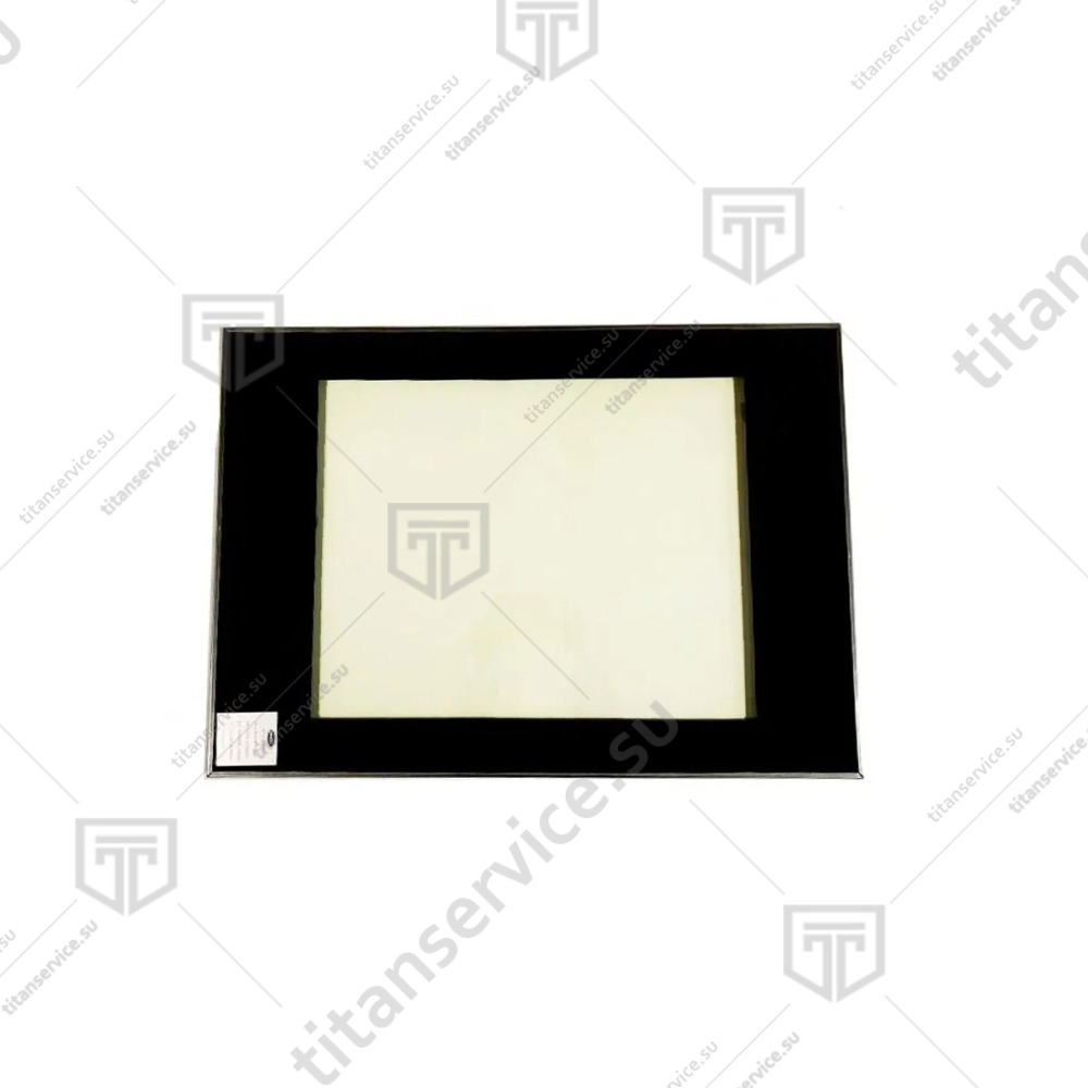 Стекло внутреннее двойное для пароконвектомата Unox XEVC-0511 KVT1284A - фото №1