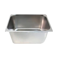 Гастроемкость для фритюрницы GN 1/2-150 Hurakan HKN-FR6L