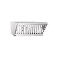 Зонт вытяжной встраиваемый Abat ЗВВ-4-6/4ПМ
