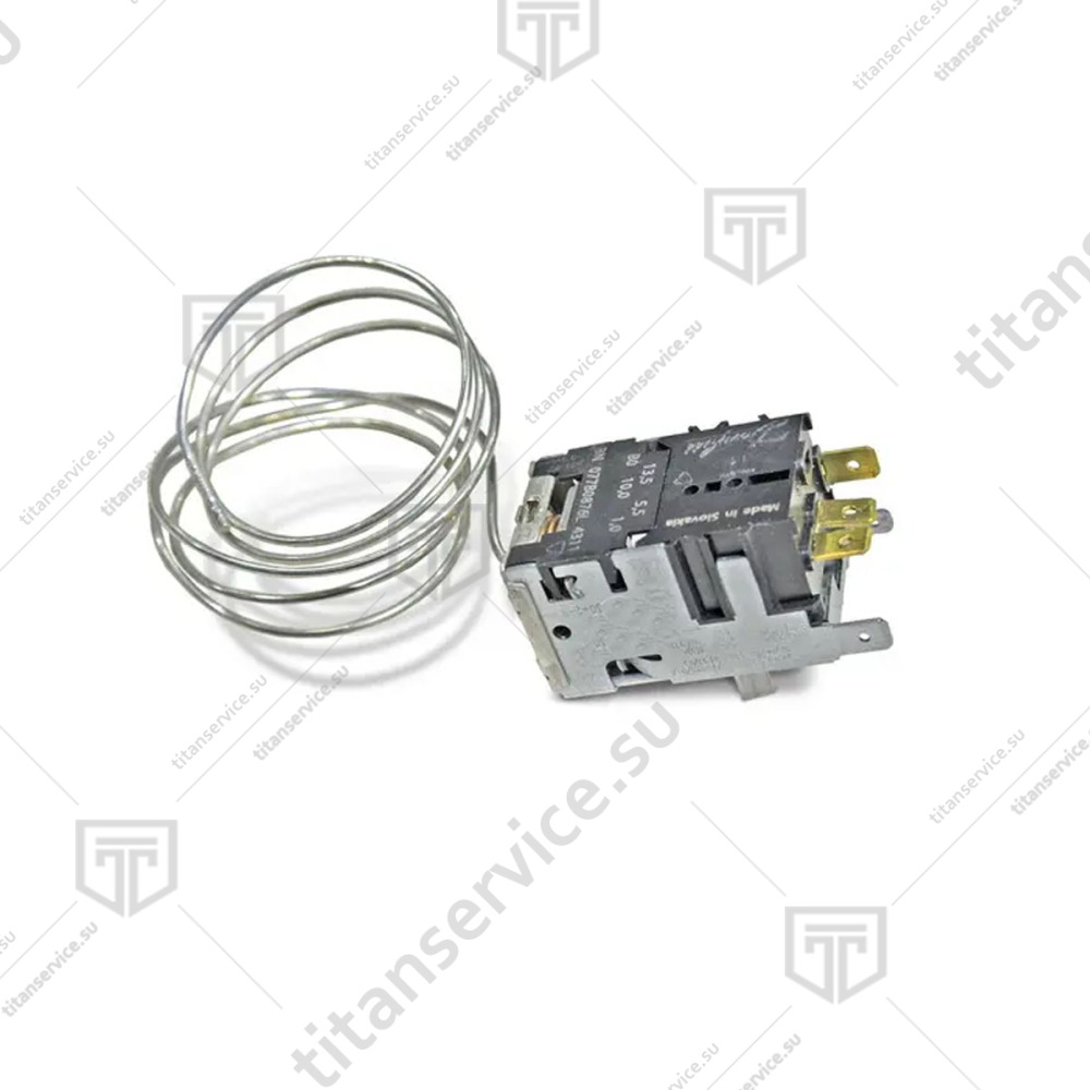 Термостат для шкафа холодильного Polair DM-104 Bravo 41092001500d - фото №5