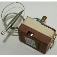 Рабочий термостат для чебуречницы AIRHOT 200C EC-6 12