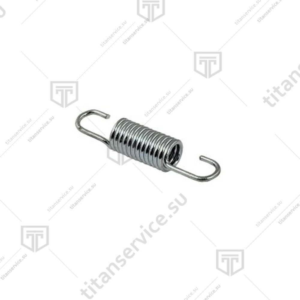 Пружина для тестораскатки Apach Bakery Line ASH600/1200 20021 - фото №1
