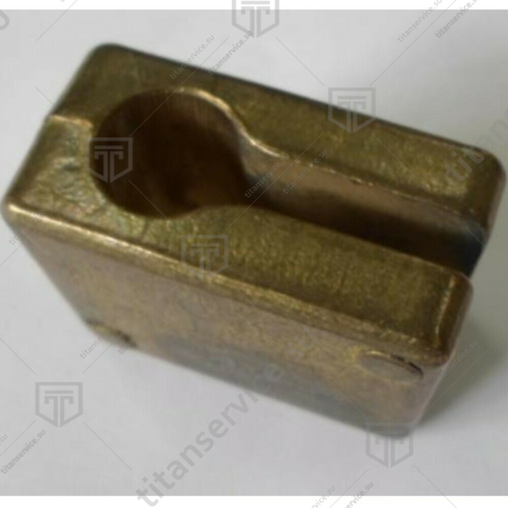 Держатель пружины для контактного гриля SIRMAN PD/CORT/ELIO IGS280/IGS118203 - фото №1