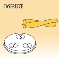 Насадка машины для пасты 9x5мм Fimar LE CASARECCE