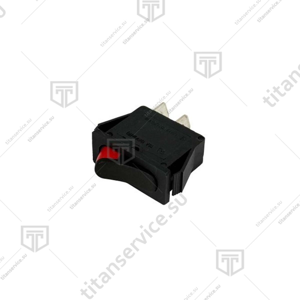 Выключатель освещения печи для пиццы Apach Cook Line AML4X INTER004 - фото №1