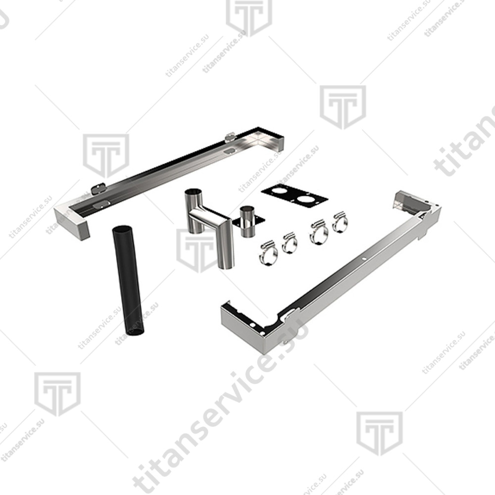 Комплект стыковочный Tecnoeka MKS 64 - фото №1