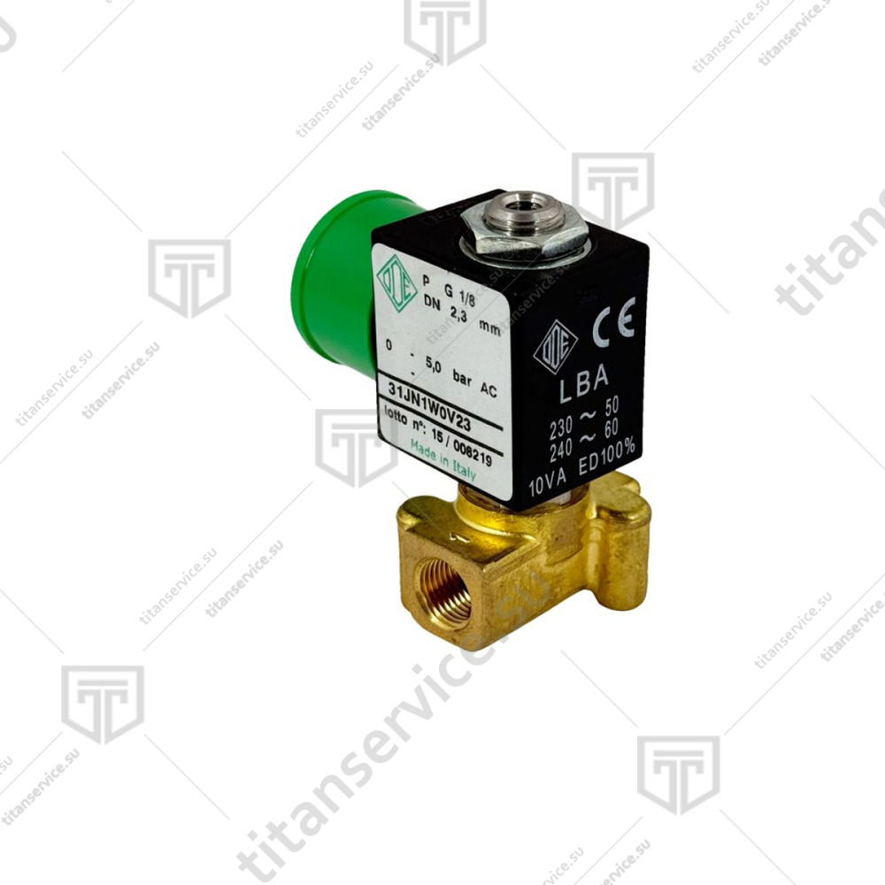 Клапан для упаковщика вакуумного Apach Cook Line AVM254 1604503 - фото №1