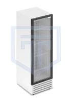 Шкаф-витрина холодильный Frostor  RV 500 G