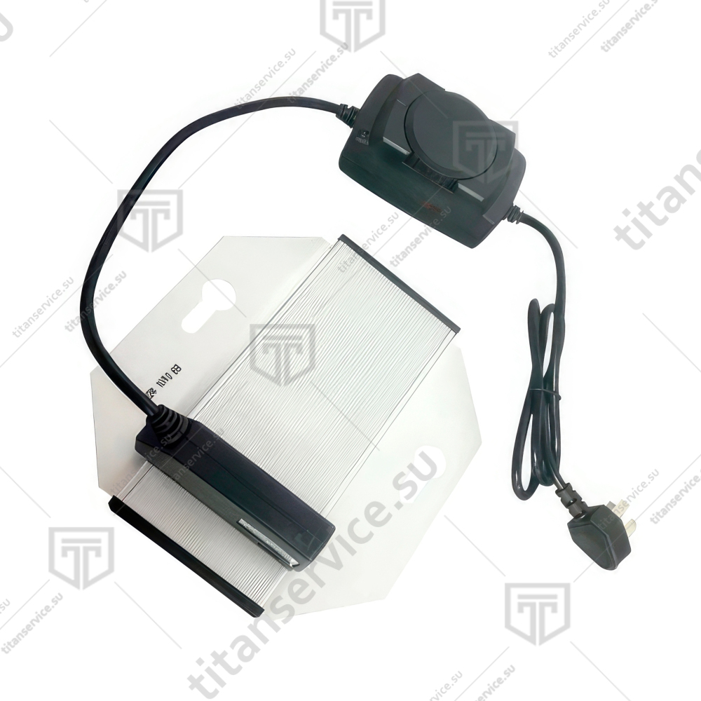 Подогреватель для чафиндиша Hurakan HKN-CD91CLR - фото №1