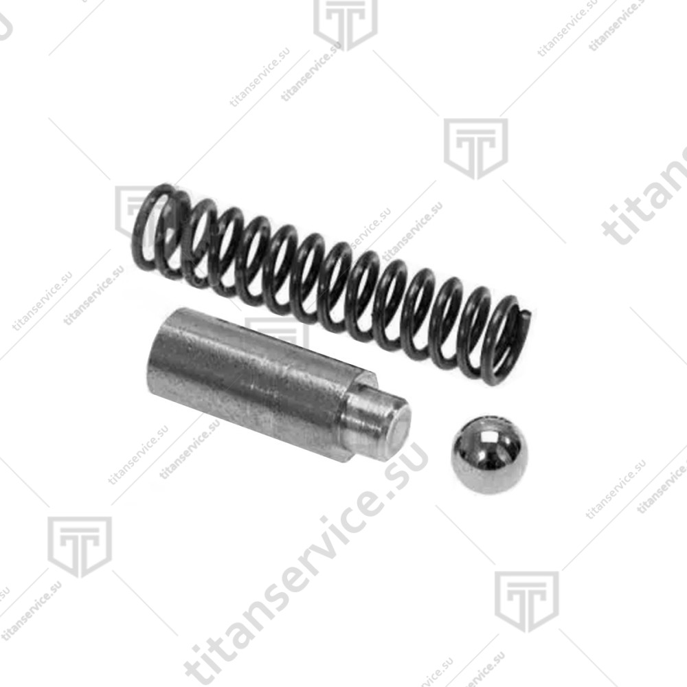 Вал для измельчителя льда Dihr GM2 60153 - фото №1