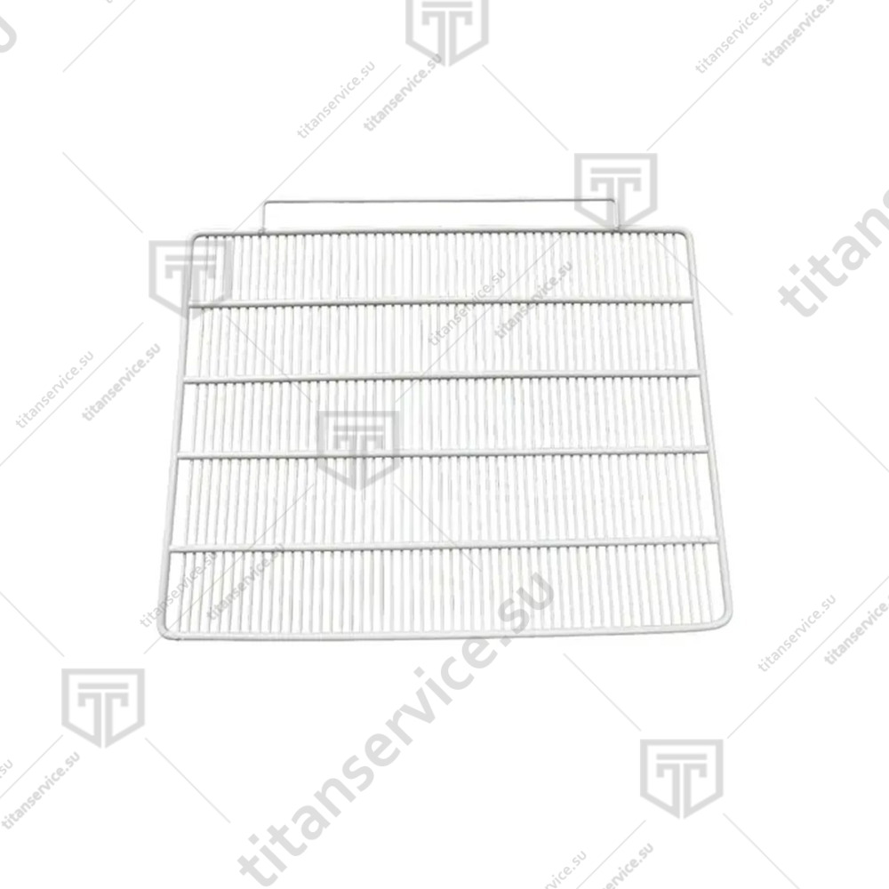 Полка решетка 455х595 для шкафа холодильного Polair DM105-S 2556123d - фото №2