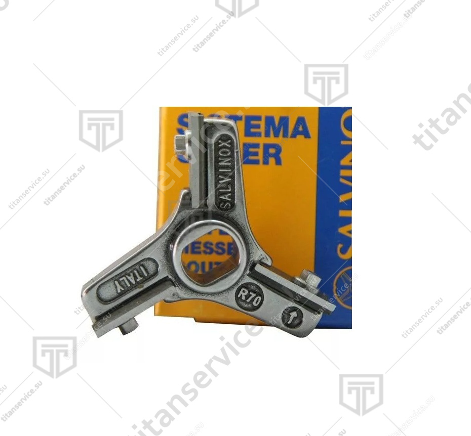 Нож со сменными лезвиями для мясорубки Fama  TS 12 Unger F0415/100020 - фото №2