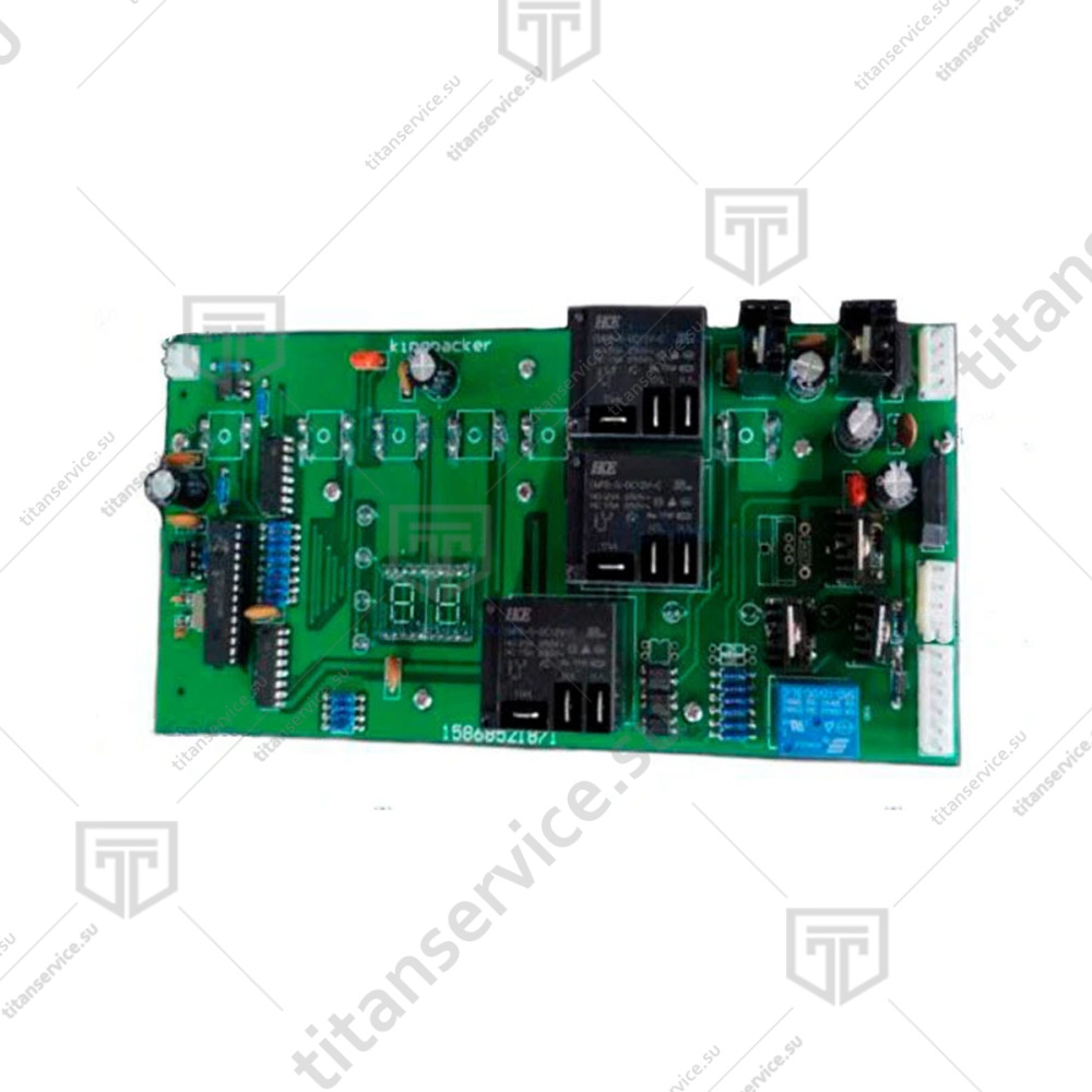 Плата управления для упаковщика вакуумного Hurakan HKN-VAC400F2 - фото №1