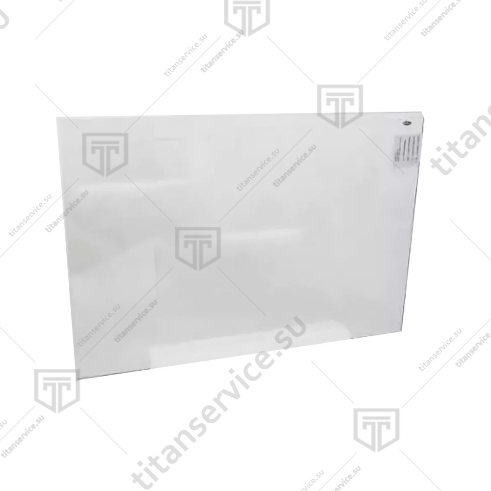 Стекло двери внутреннее для печи конвекционной Unox XBC 605/XB 693/5/XVC 1205 KVT1135A - фото №1