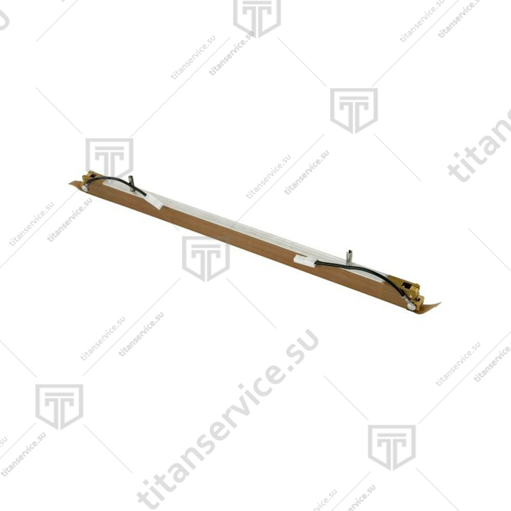 Планка нагрева для упаковщика вакуумного Apach Cook Line AVM425 1600788 - фото №1