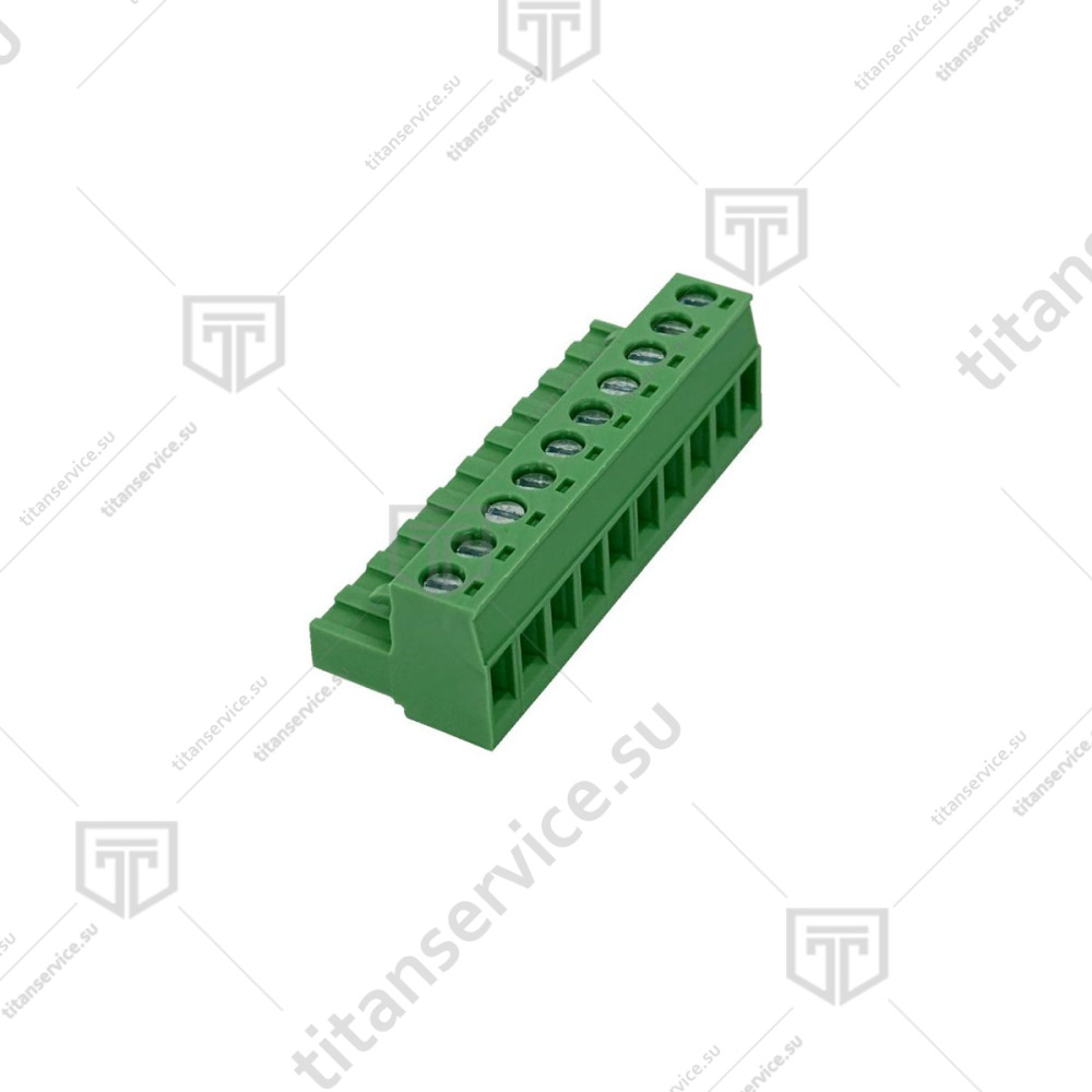 Колодка клеммная для конвекционной печи Apach Cook Line AD44D 020CNT0012 - фото №1