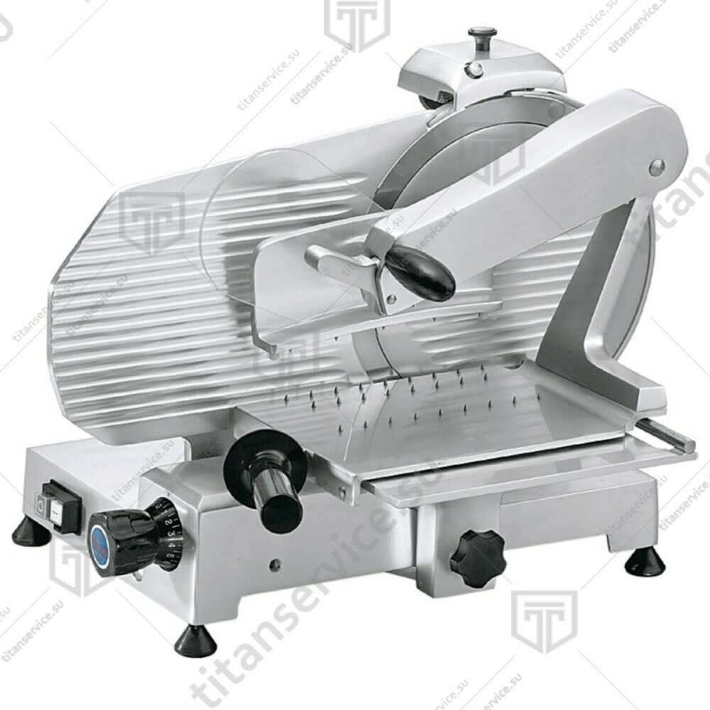 Слайсер SIRMAN MIRRA 300 VAS BS CE - фото №1