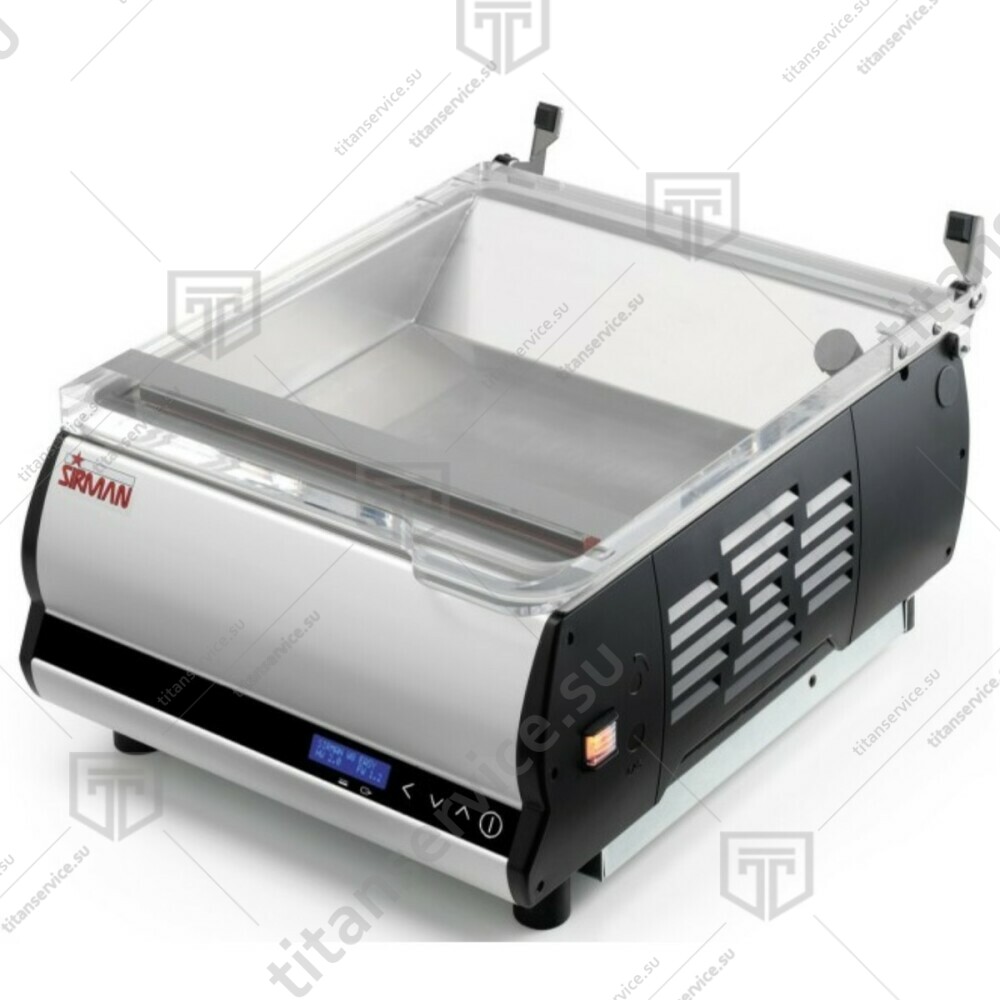 Аппарат упаковочный вакуумный SIRMAN EASYVAC TOUCH 25 BX - фото №3