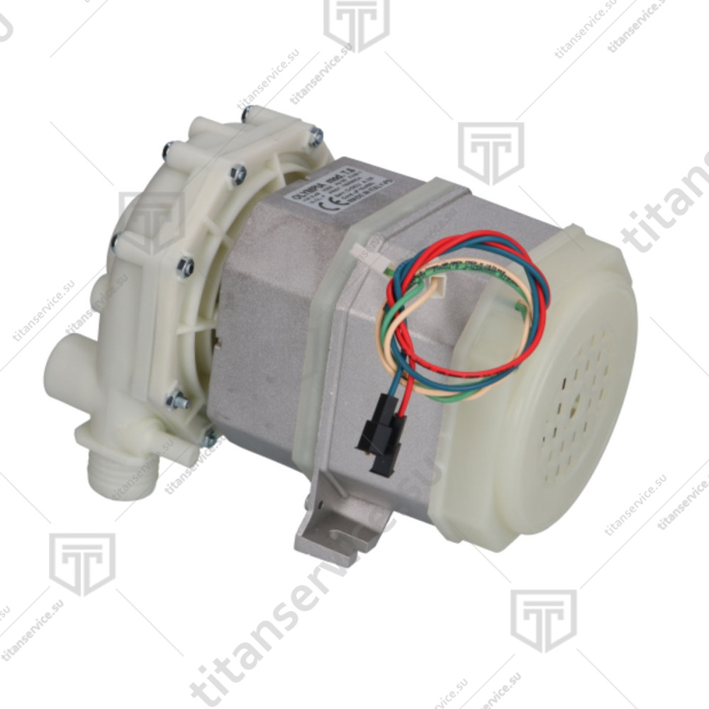 Электропомпа HP 0,6 для посудомоечной машины Dihr GASTRO 450 26176 - фото №4