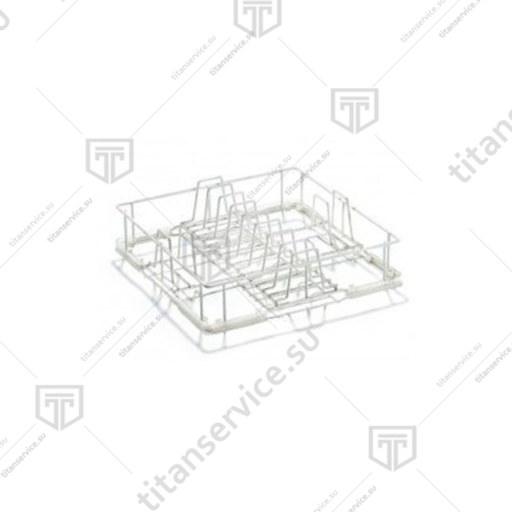Кассета 400x400x100мм для посудомоечной машины Dihr C31 - фото №1