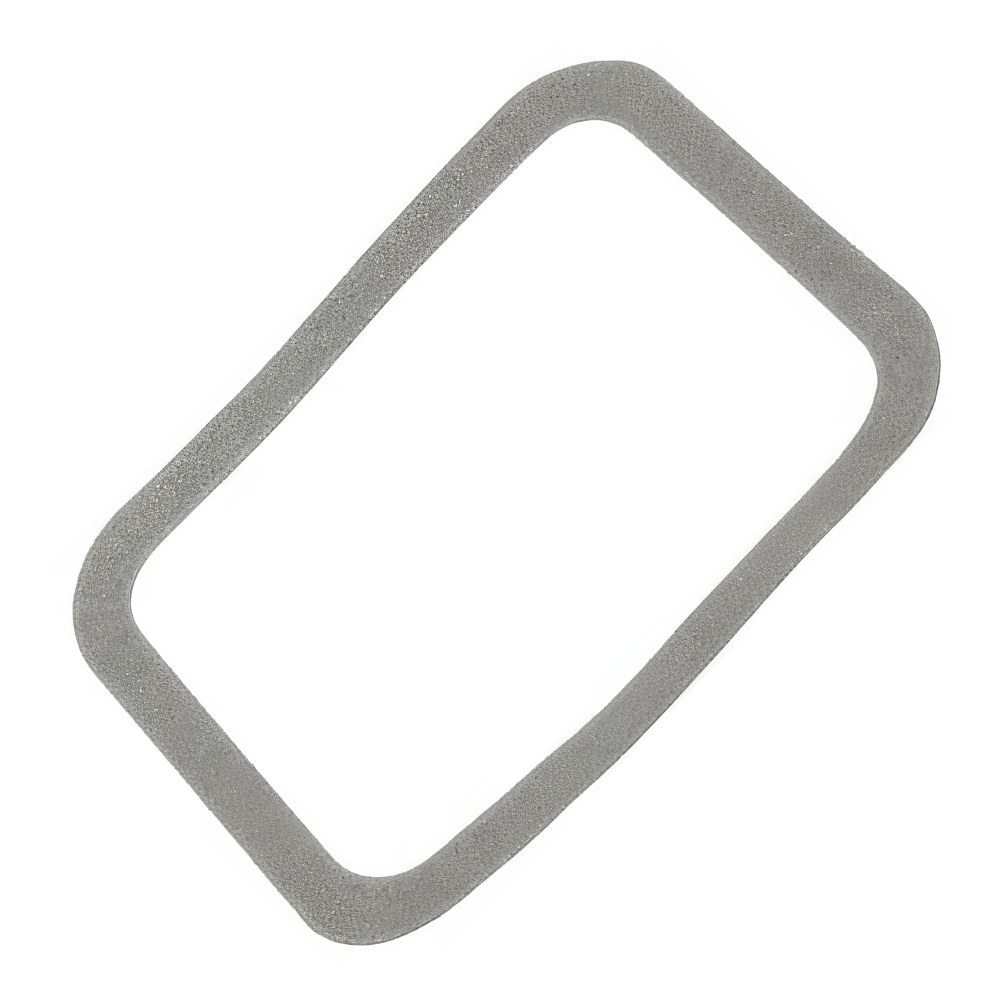 Уплотнение внешнее стеклянной пластины для пароконвектомата SCC 61-202 Rational 40.00.093
