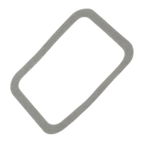 Уплотнение внешнее стеклянной пластины для пароконвектомата SCC 61-202 Rational 40.00.093