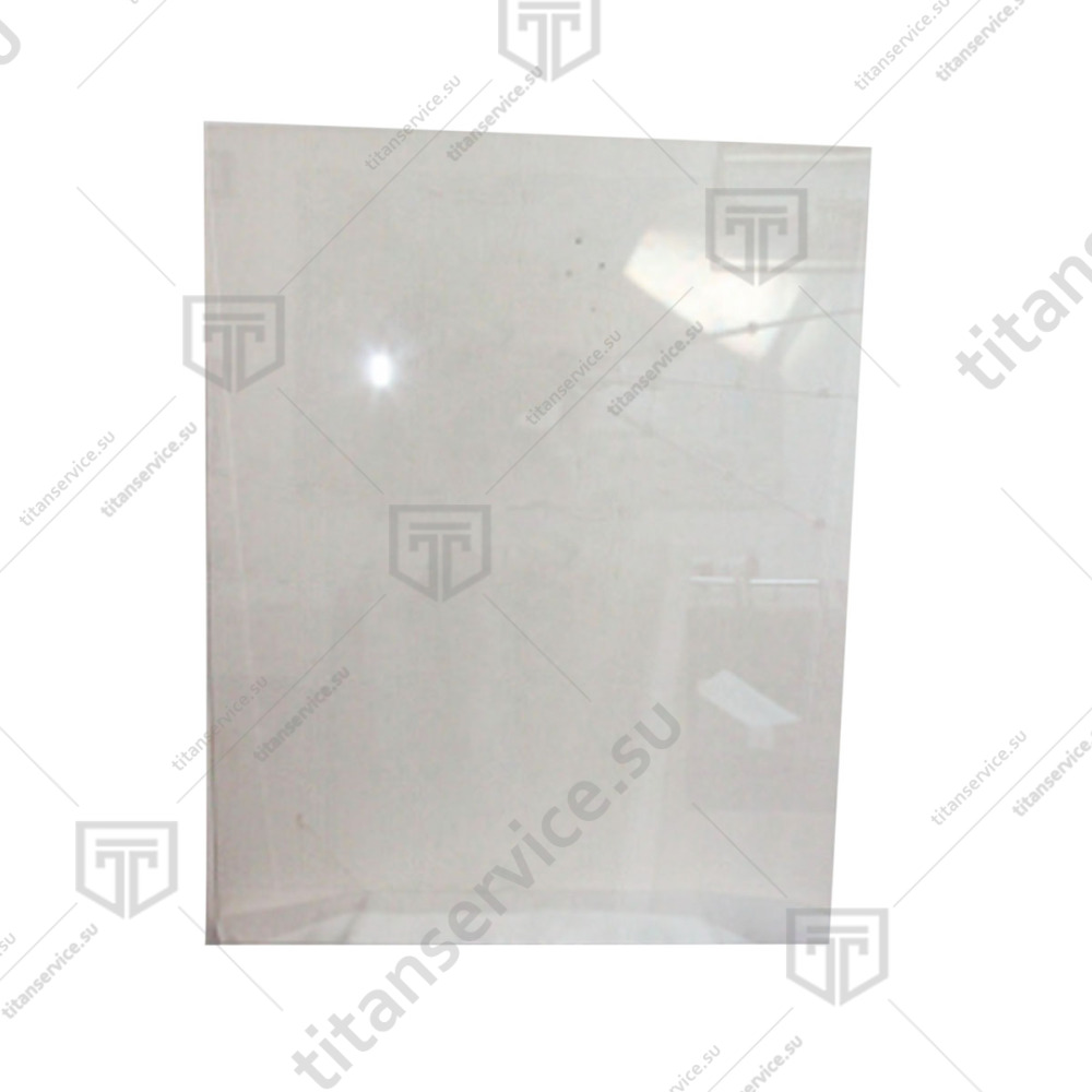 Стекло двери внутреннее для пароконвектомата Unox XB 893/895 XBC 804/805 KVT1140A - фото №1