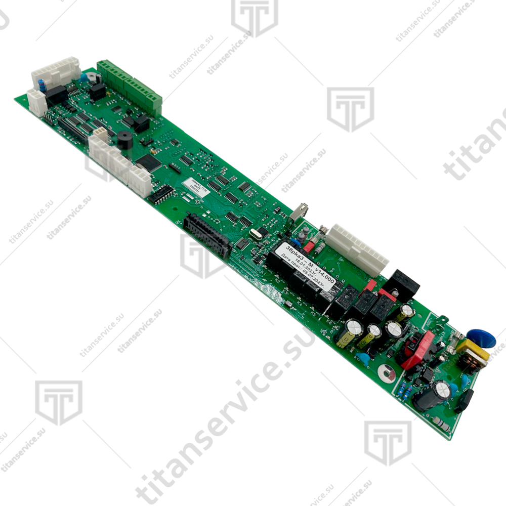 Контроллер для пароконвектомата серии ПКАхх-1/1ПМ2 ЭКО/ПМ2-01 ЭКО Abat - фото №1