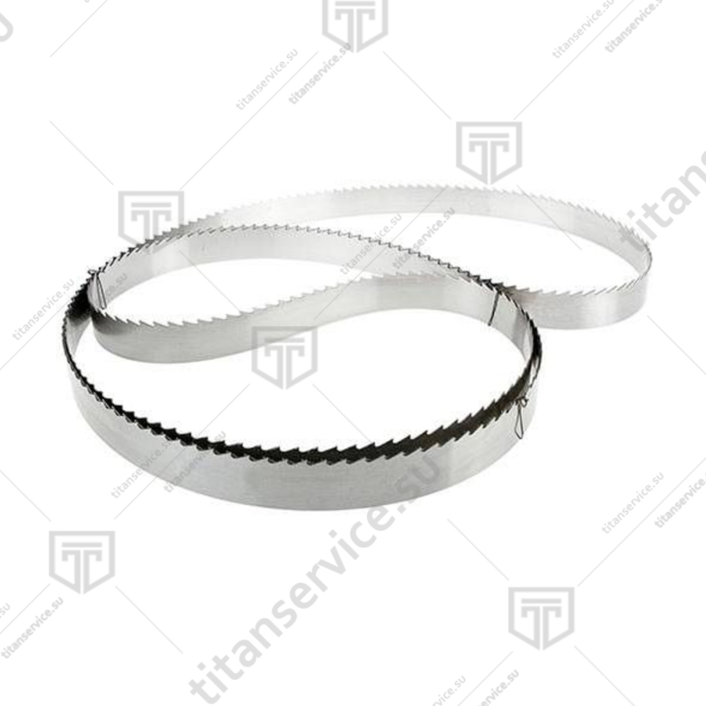 Полотно для ленточной пилы 20x0,50x04 Koneteollisuus KT-325 - фото №1